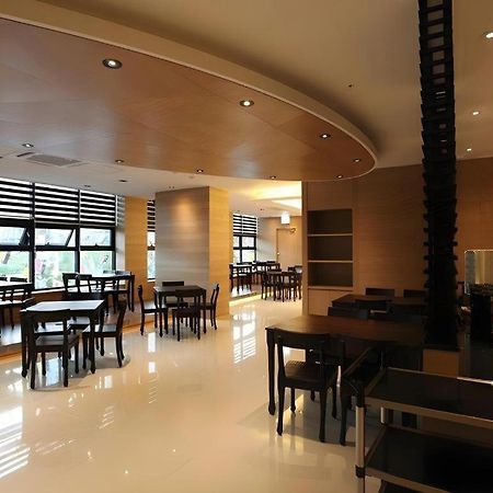 Business Design Hotel Luv Incheon Esterno foto